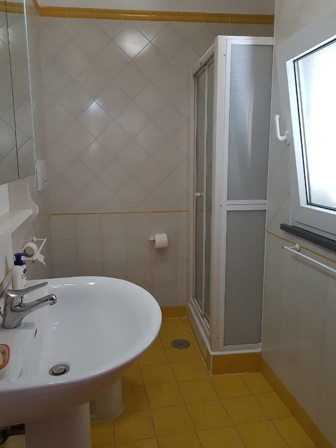 La Terrazza Dell^Ippocampo #Seaview Apartment Искья Экстерьер фото