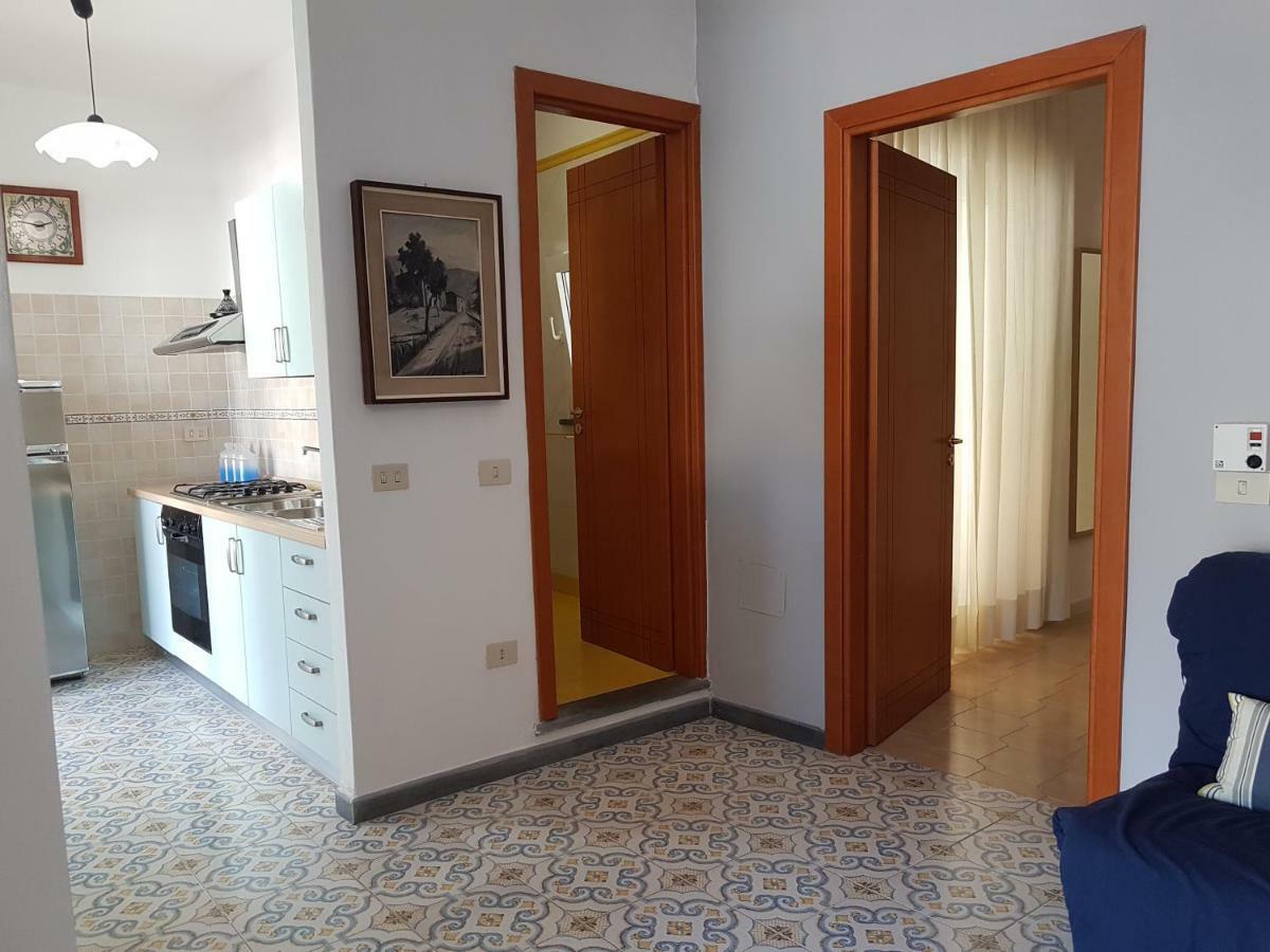 La Terrazza Dell^Ippocampo #Seaview Apartment Искья Экстерьер фото