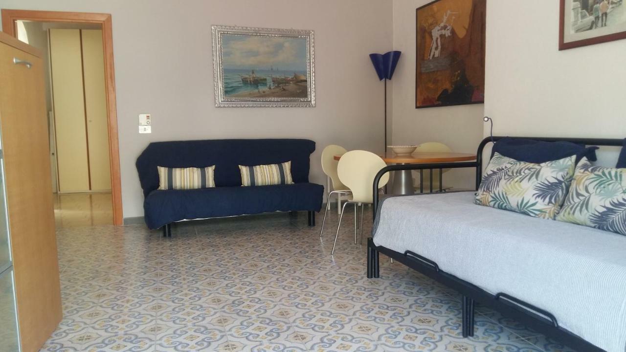 La Terrazza Dell^Ippocampo #Seaview Apartment Искья Экстерьер фото