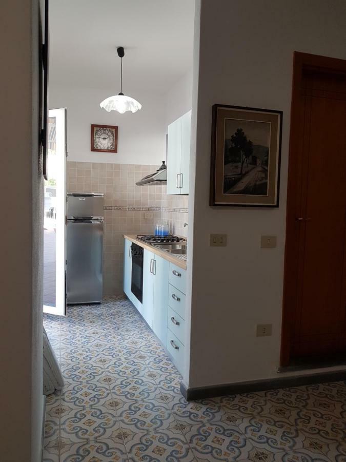 La Terrazza Dell^Ippocampo #Seaview Apartment Искья Экстерьер фото