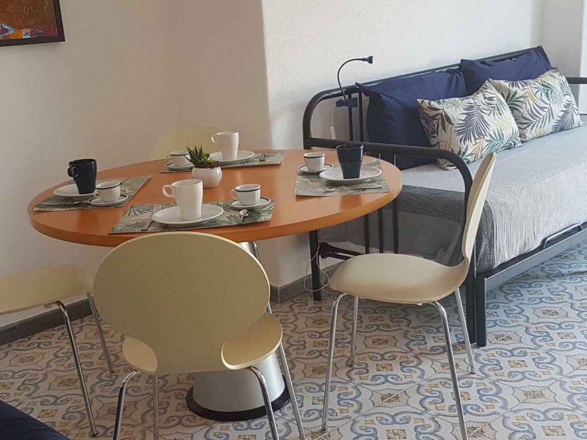 La Terrazza Dell^Ippocampo #Seaview Apartment Искья Экстерьер фото